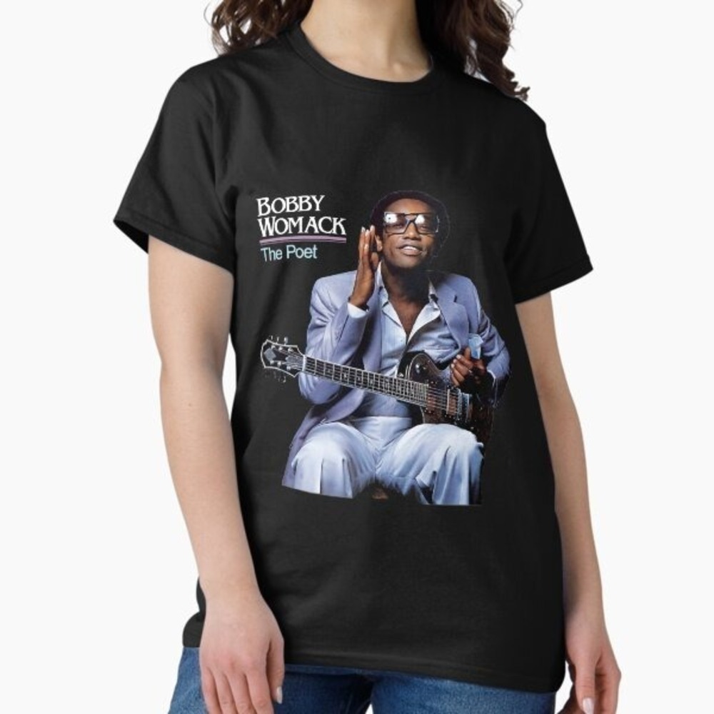 Bobby Womack T-Shirts